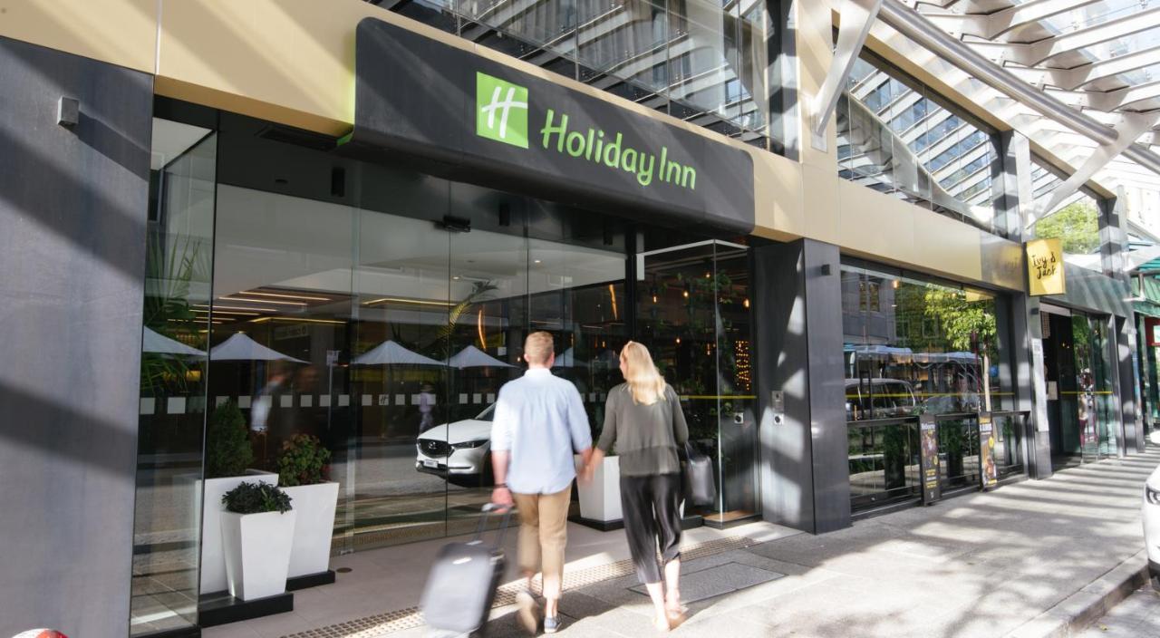 Holiday Inn Perth City Centre By Ihg Exterior foto