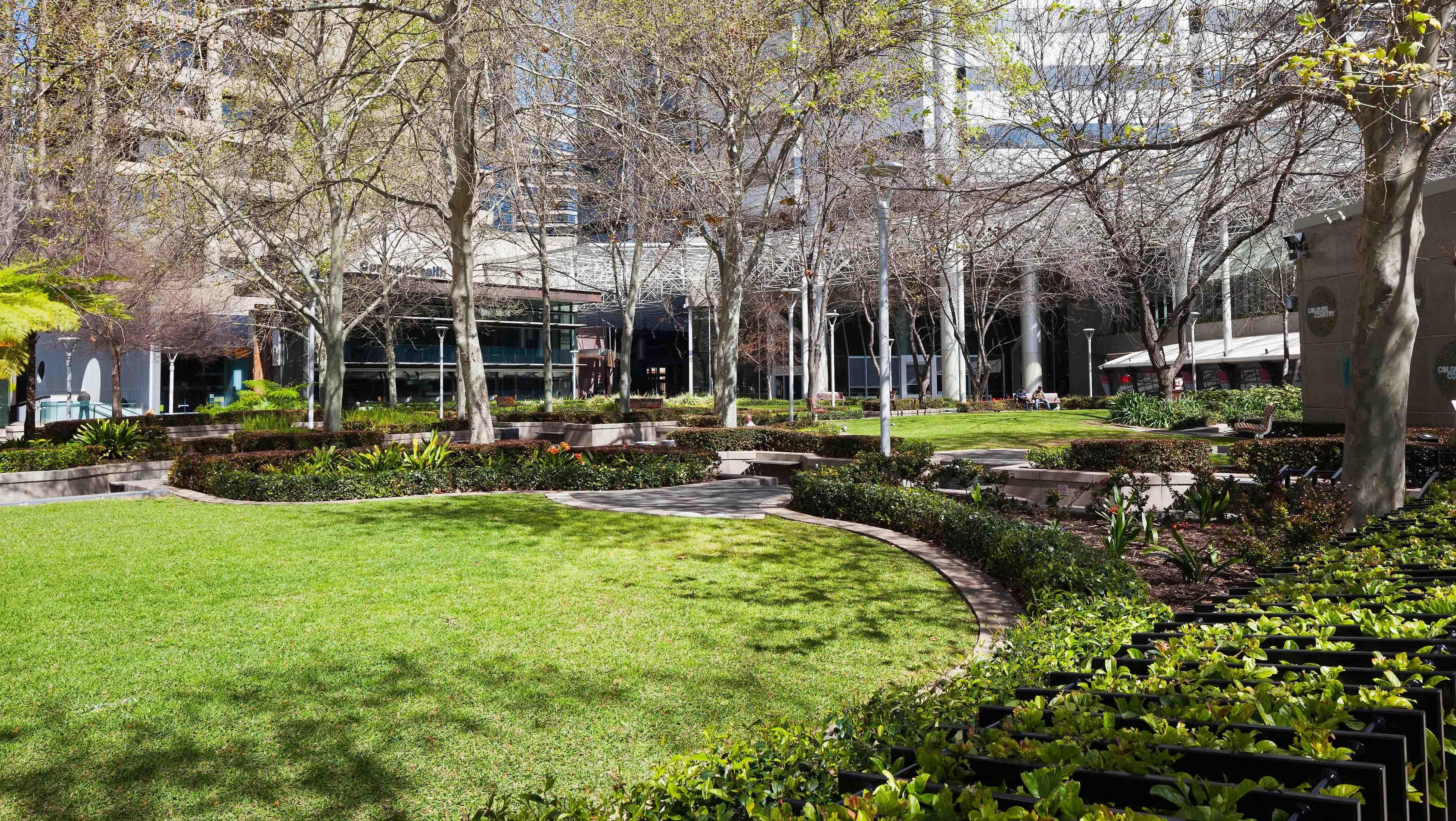 Holiday Inn Perth City Centre By Ihg Exterior foto