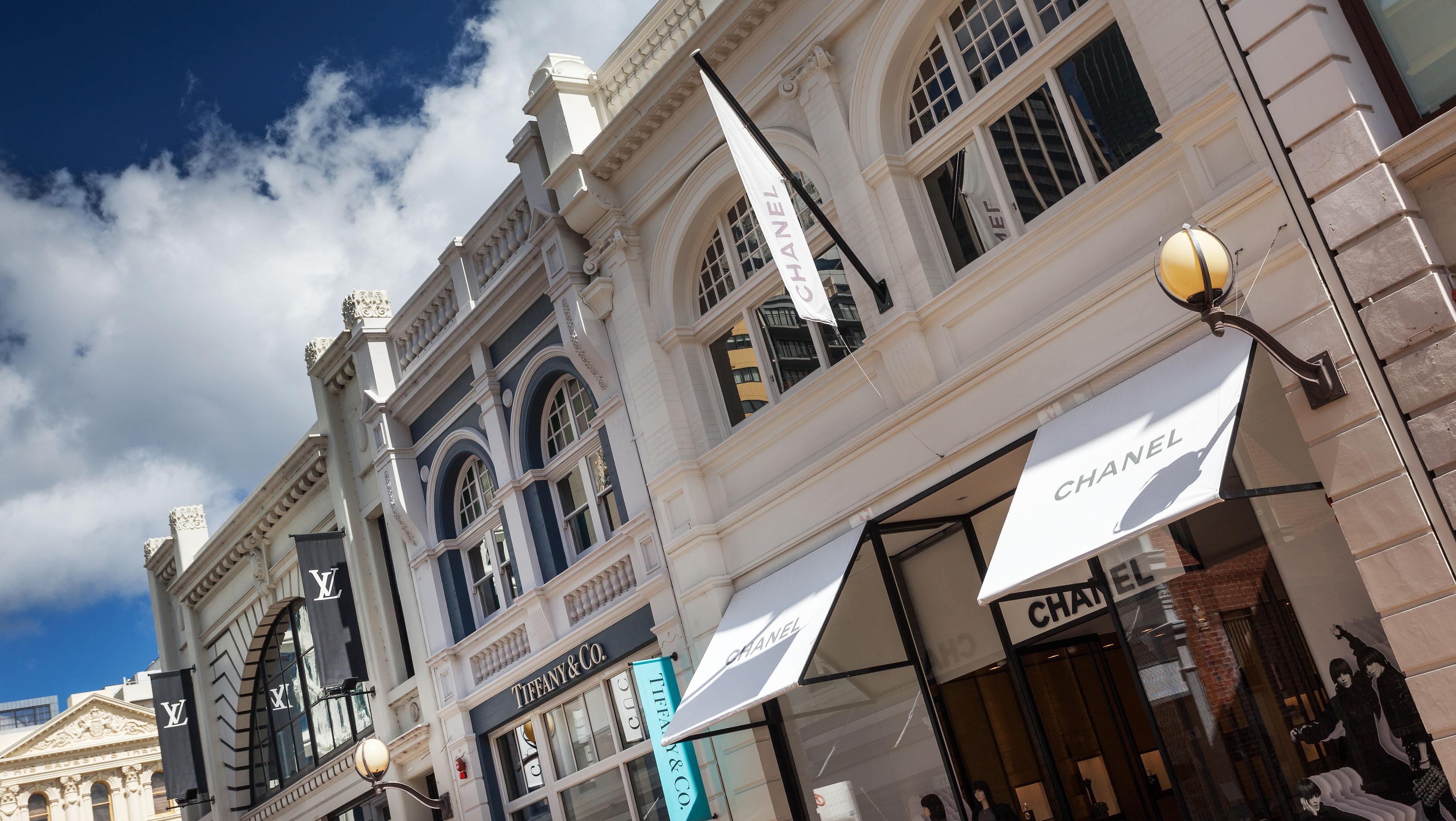 Holiday Inn Perth City Centre By Ihg Exterior foto