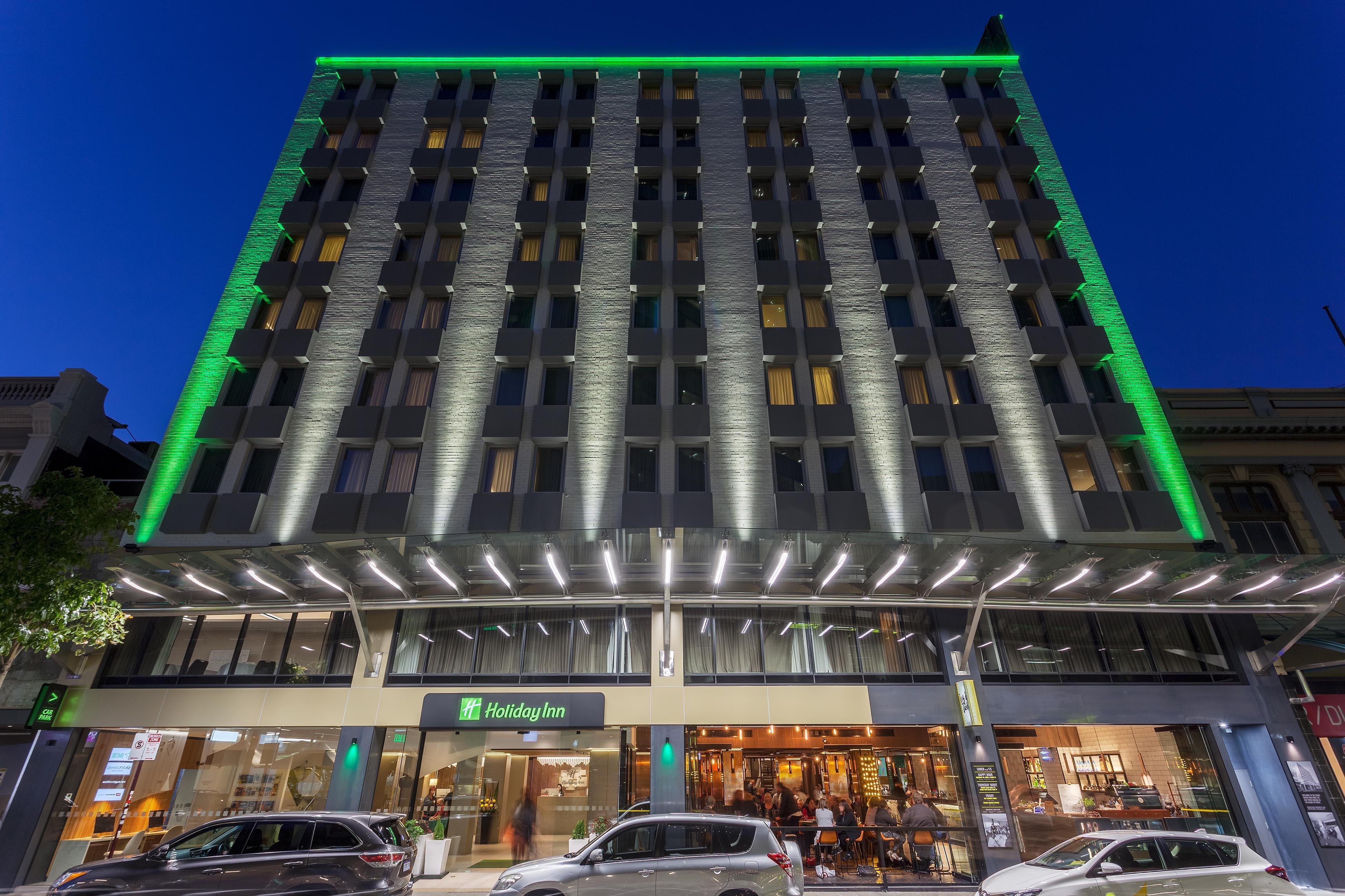 Holiday Inn Perth City Centre By Ihg Exterior foto
