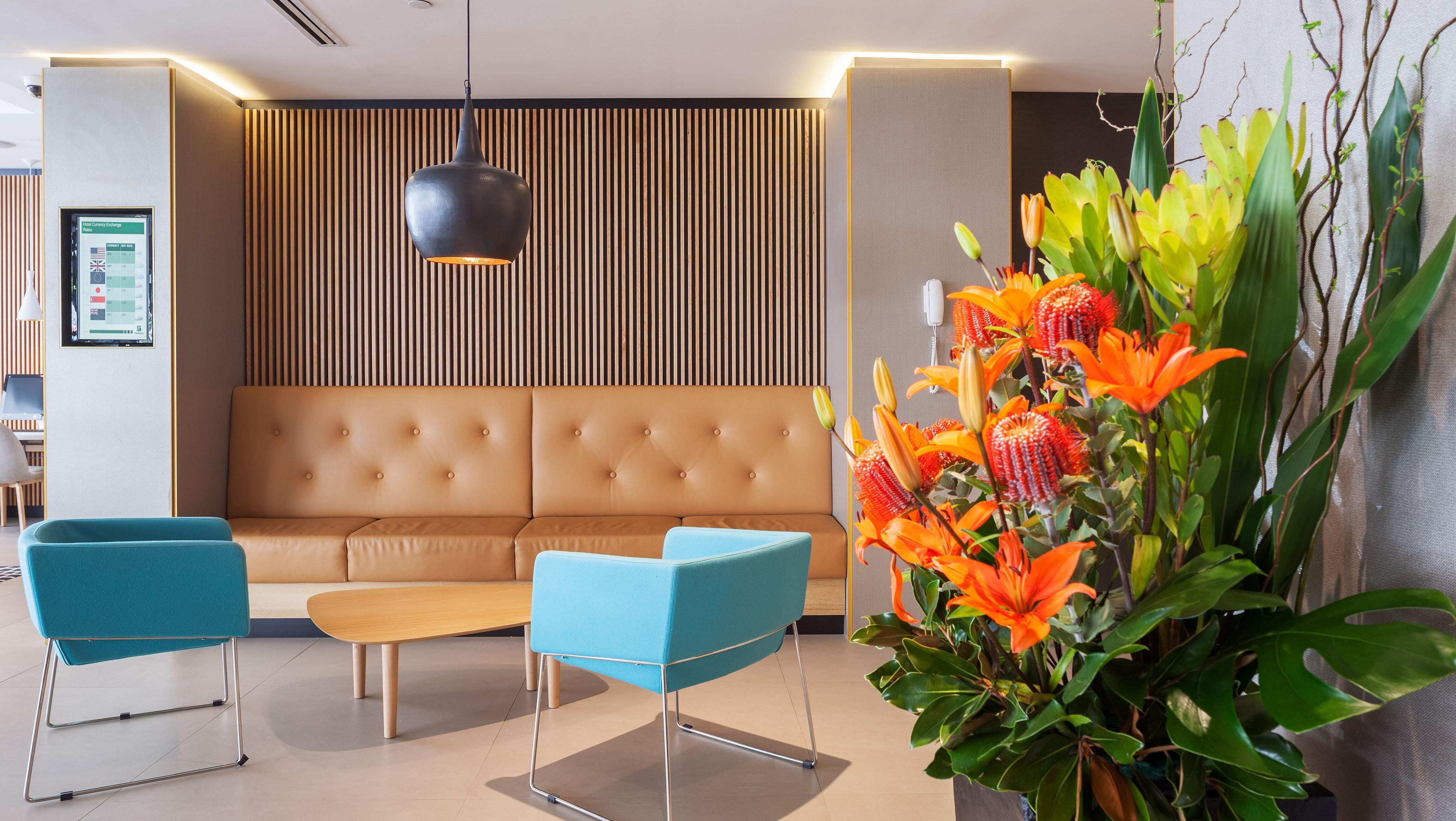 Holiday Inn Perth City Centre By Ihg Exterior foto