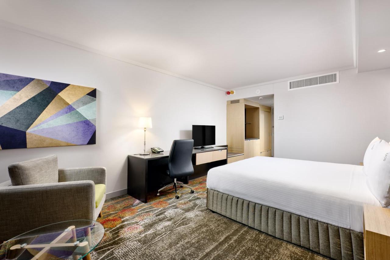 Holiday Inn Perth City Centre By Ihg Exterior foto