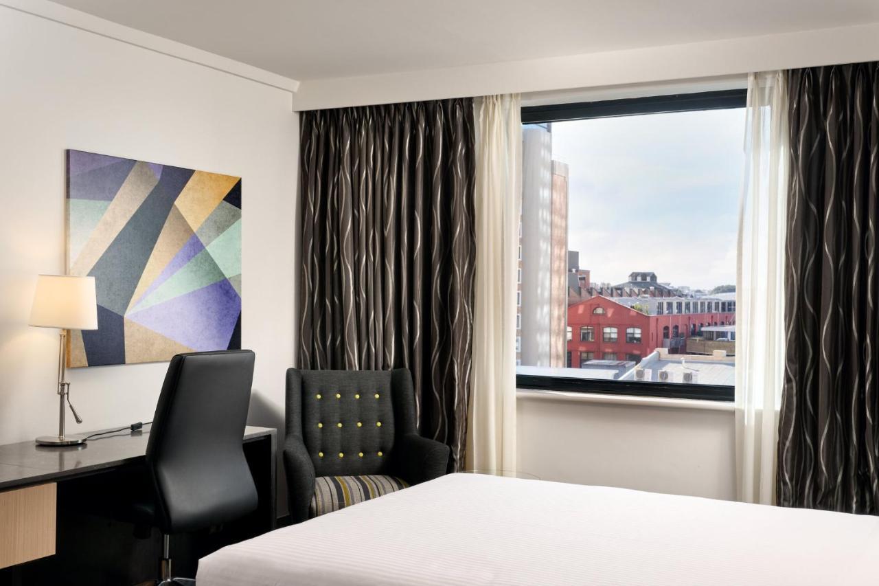 Holiday Inn Perth City Centre By Ihg Exterior foto