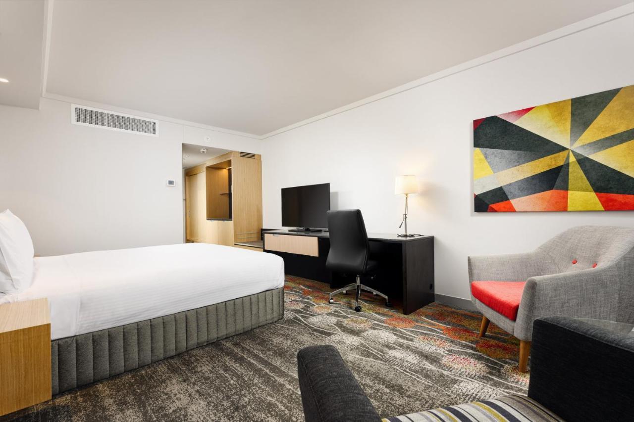 Holiday Inn Perth City Centre By Ihg Exterior foto