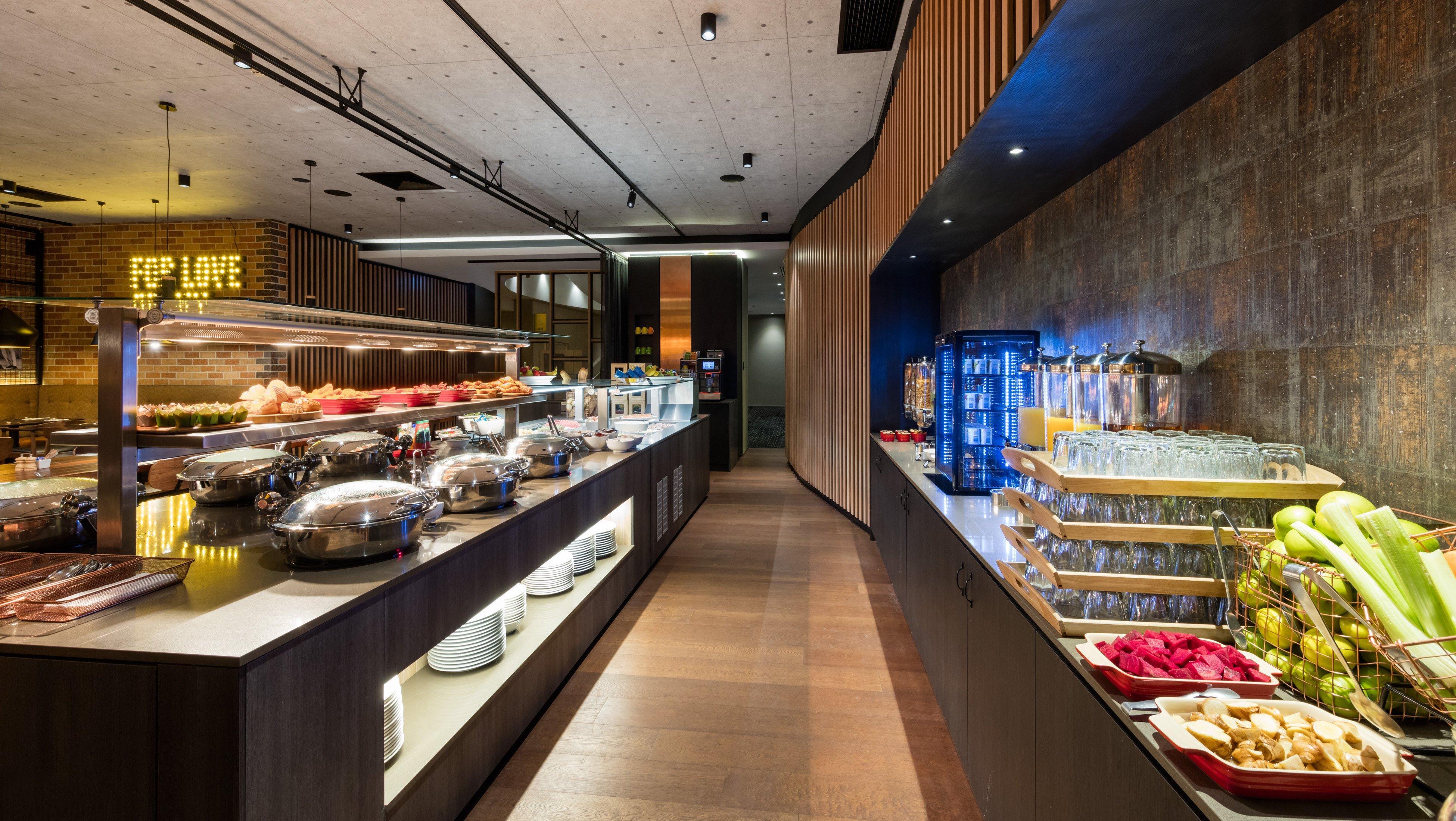 Holiday Inn Perth City Centre By Ihg Exterior foto