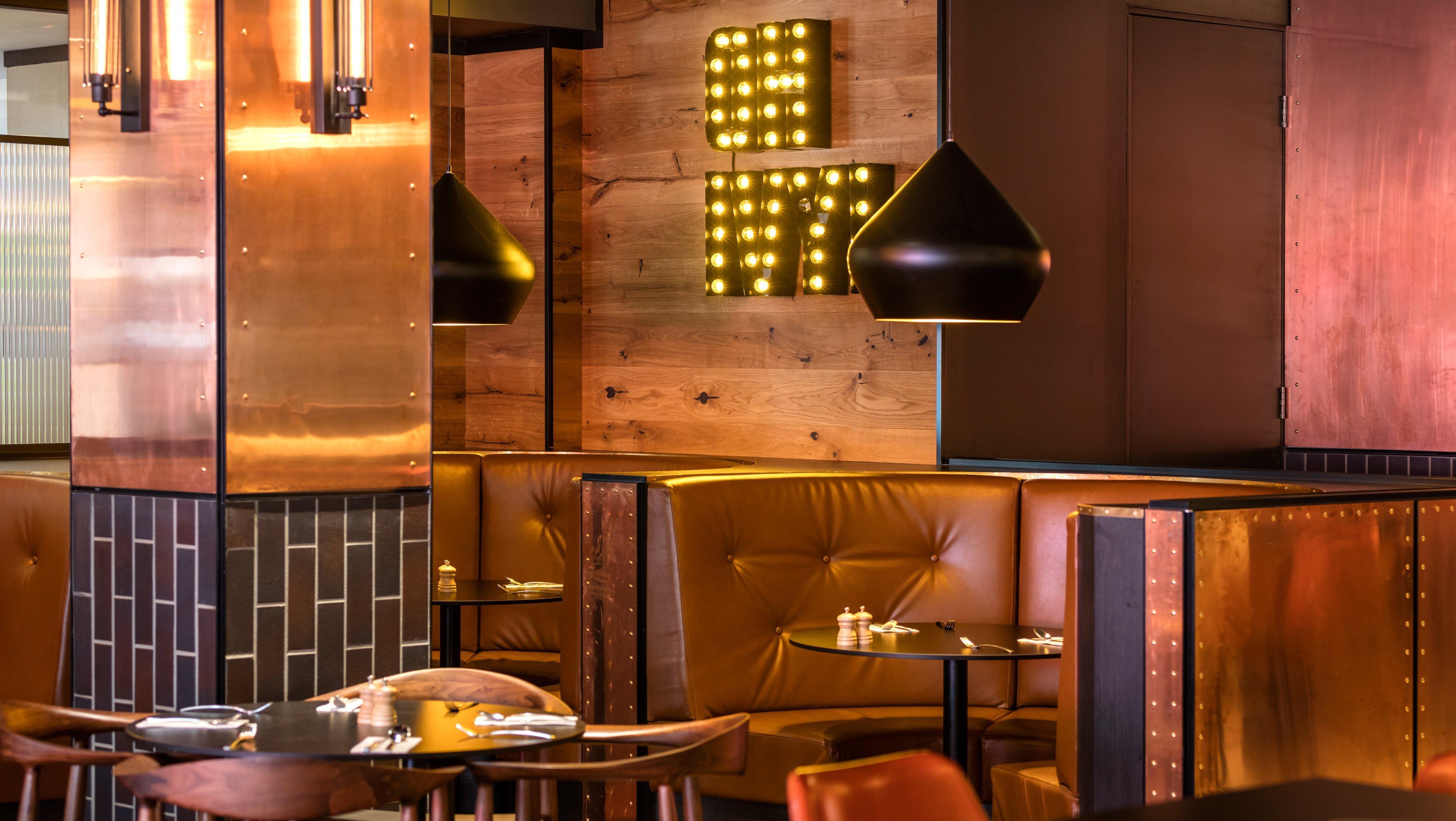 Holiday Inn Perth City Centre By Ihg Exterior foto