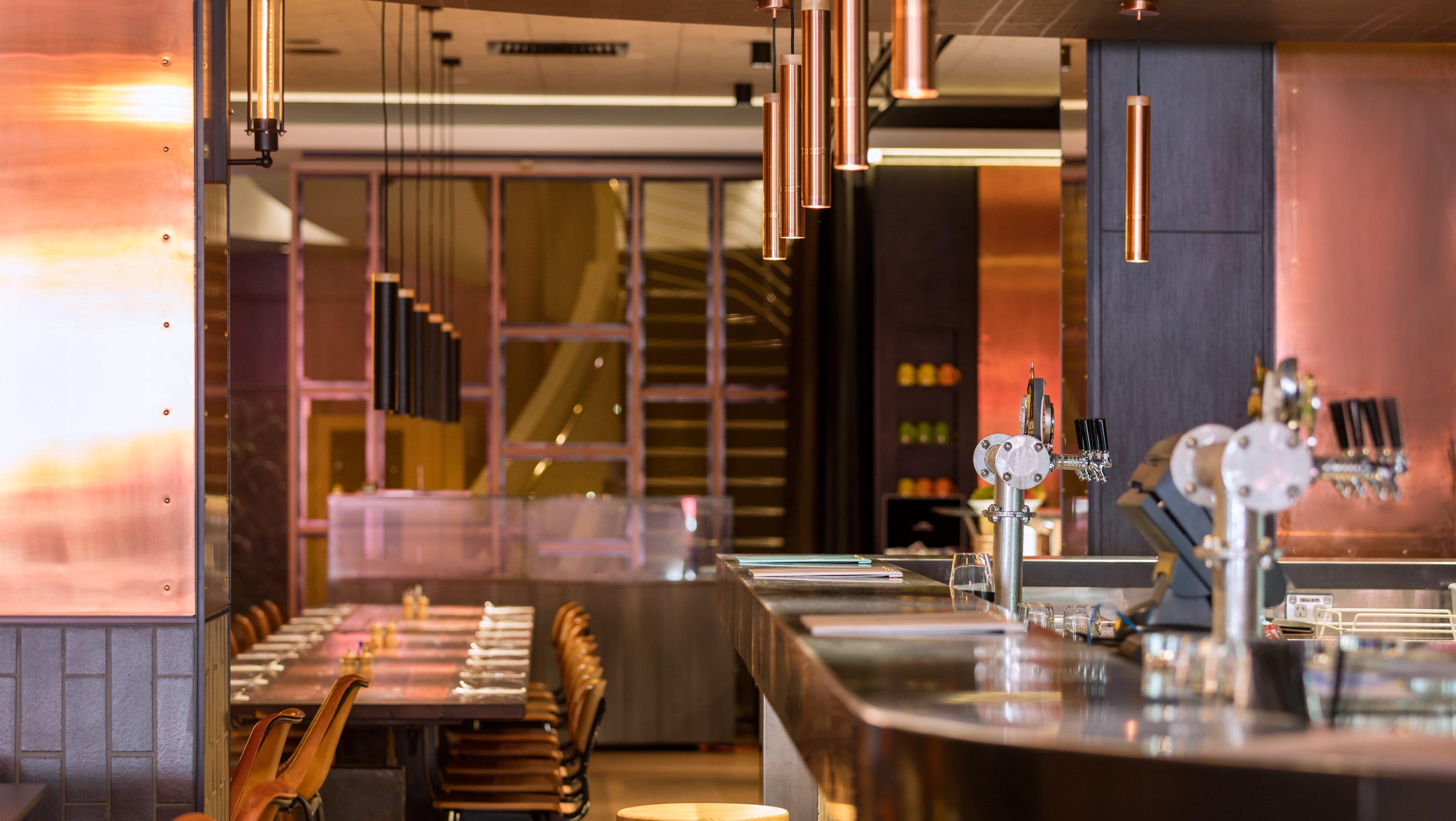 Holiday Inn Perth City Centre By Ihg Exterior foto