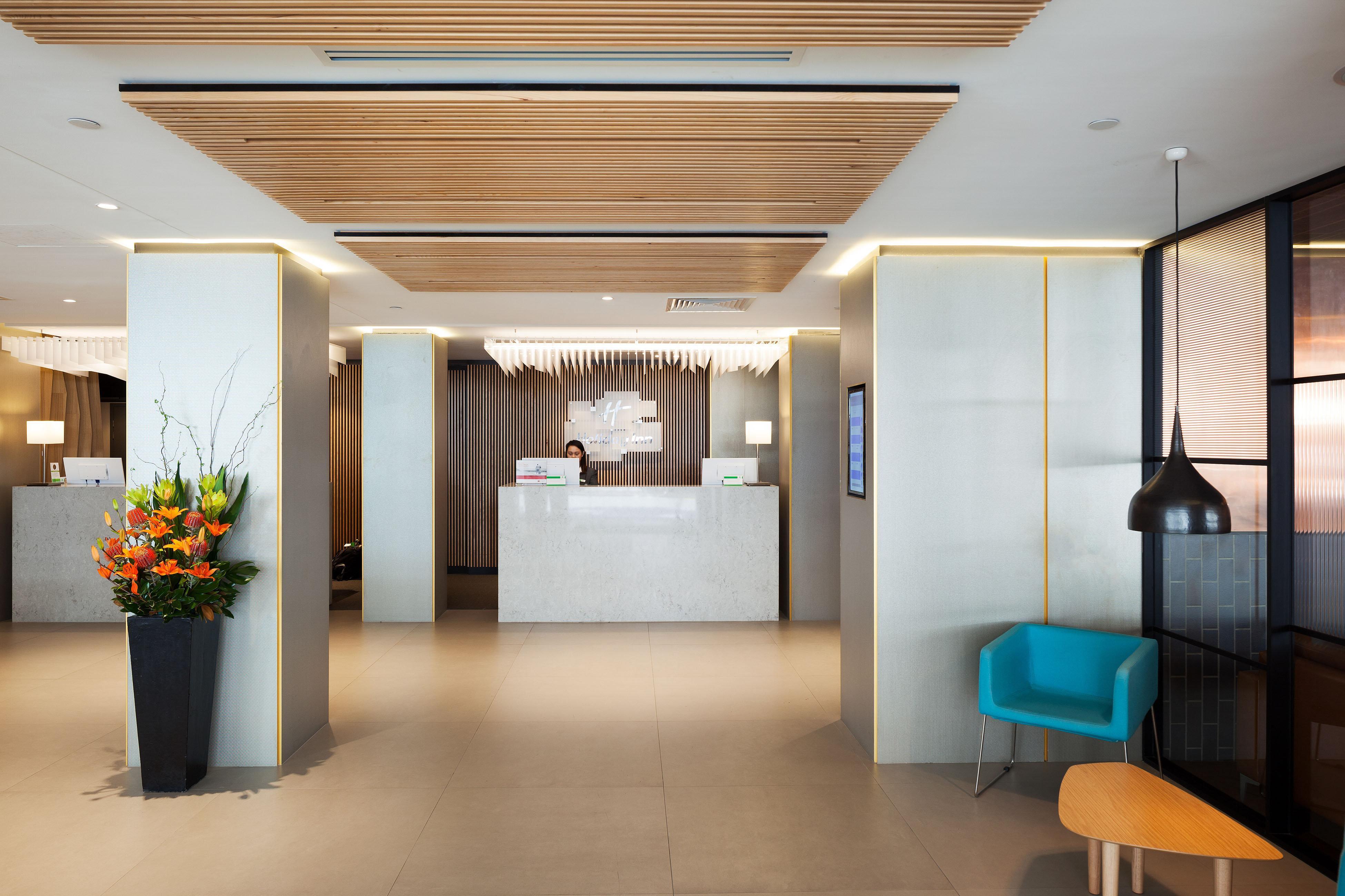 Holiday Inn Perth City Centre By Ihg Exterior foto