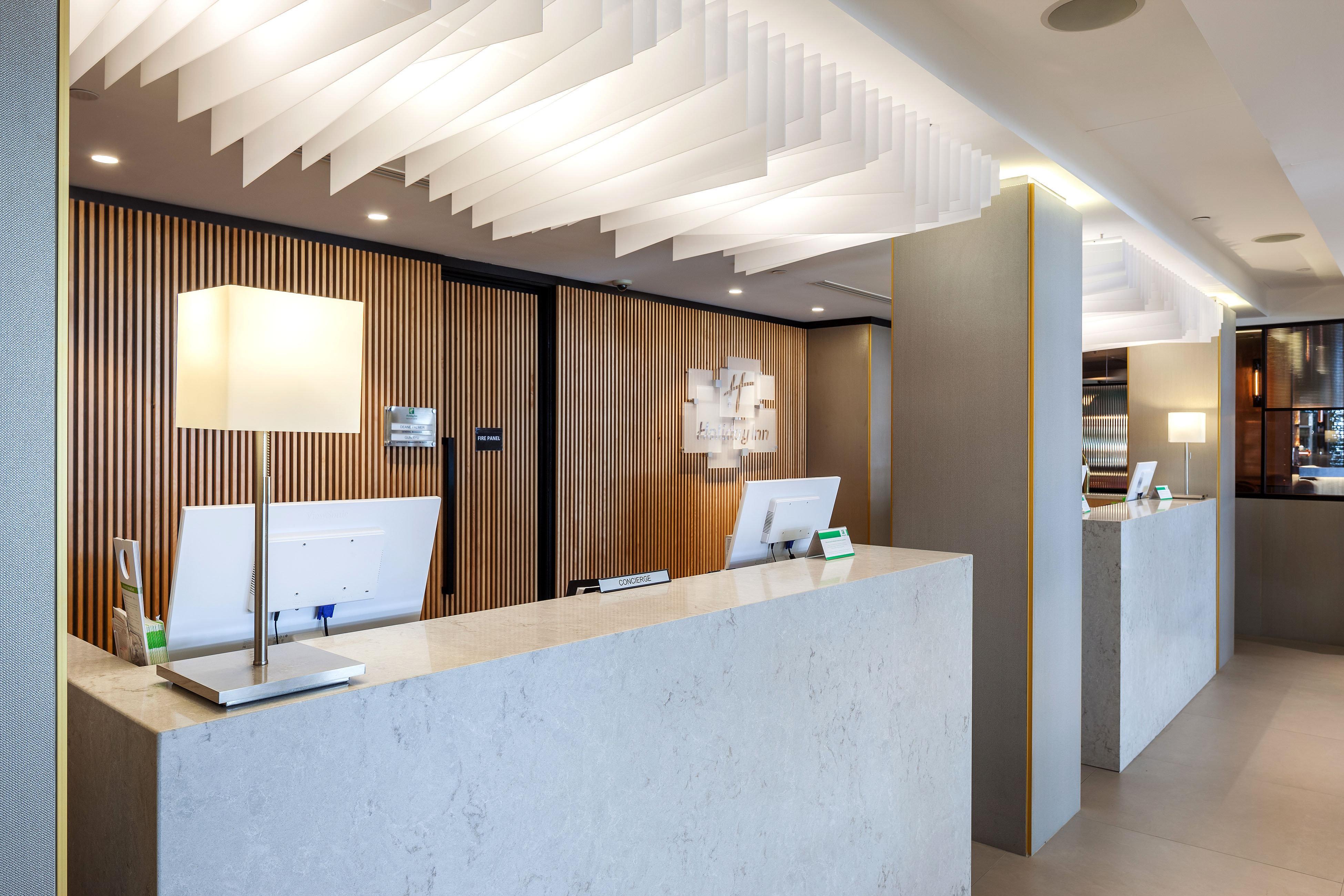 Holiday Inn Perth City Centre By Ihg Exterior foto