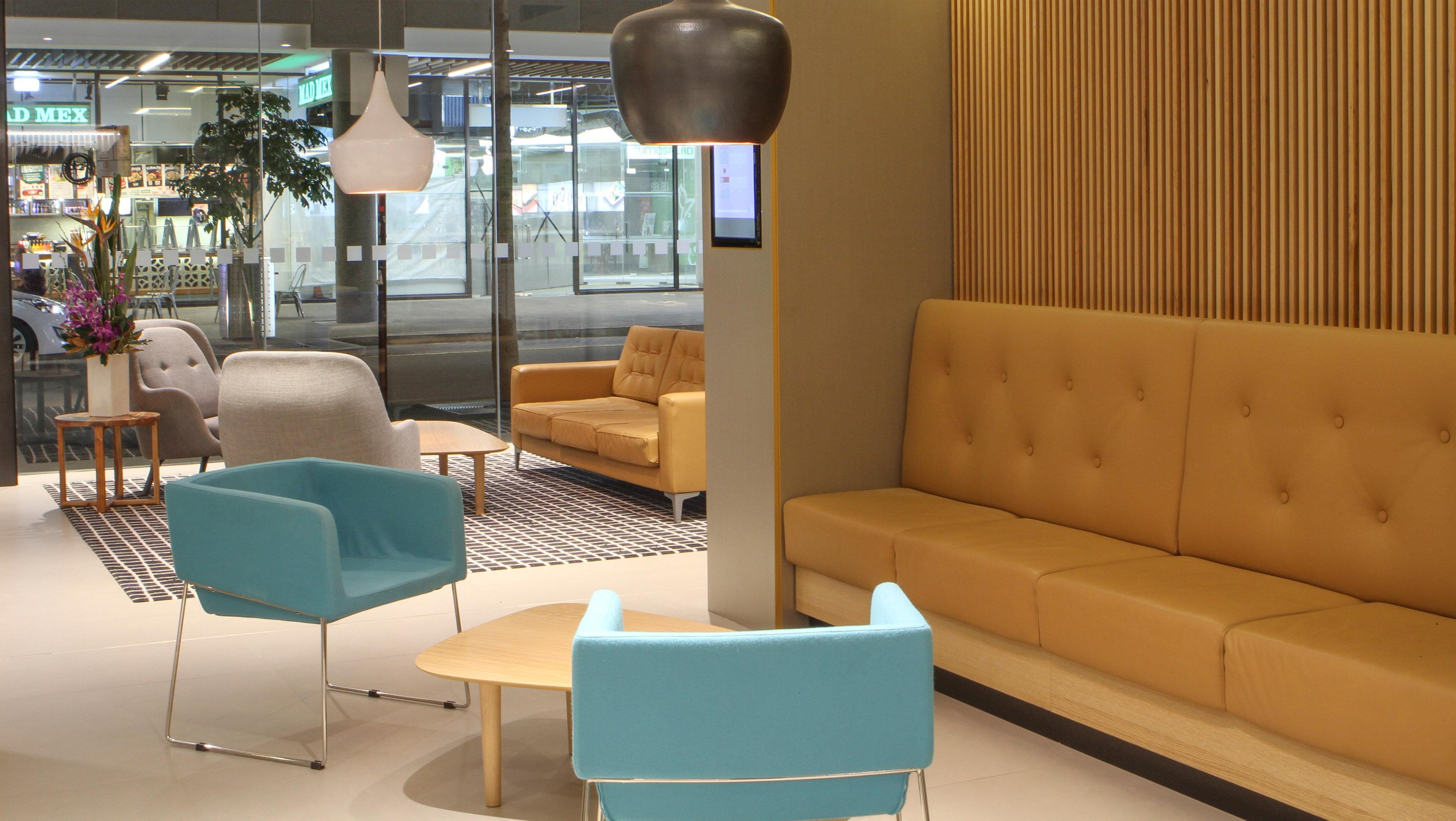 Holiday Inn Perth City Centre By Ihg Exterior foto