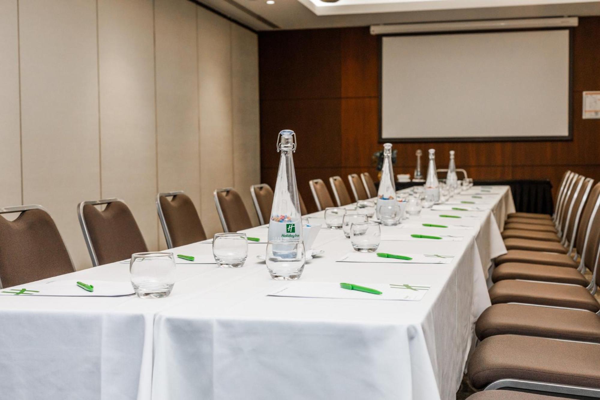Holiday Inn Perth City Centre By Ihg Exterior foto