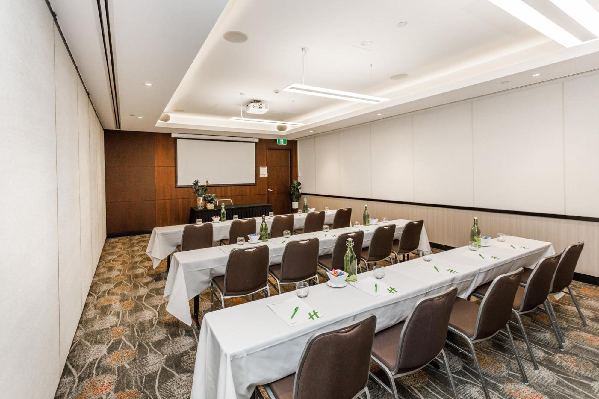 Holiday Inn Perth City Centre By Ihg Exterior foto