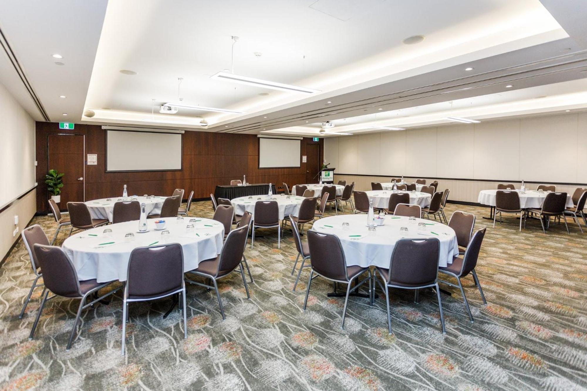 Holiday Inn Perth City Centre By Ihg Exterior foto